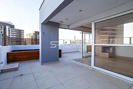 Cobertura com 4 Quartos à venda, 240m² no Alto da Lapa, São Paulo