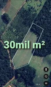 Fazenda/Sítio à venda, 30500m² no Cocuera, Mogi das Cruzes