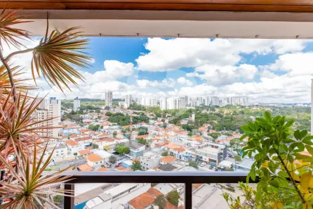 Apartamento com 4 Quartos à venda, 194m² no Chácara Santo Antônio (Zona Sul), São Paulo
