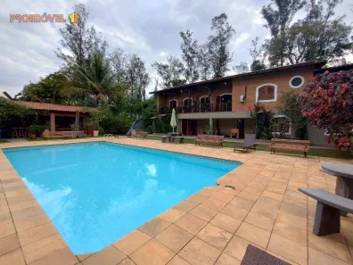 Fazenda/Sítio com 6 Quartos à venda, 782m² no Pedregulho, Itu