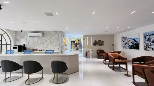 Sala Comercial com 1 Quarto para alugar, 18m² no Setor Bueno, Goiânia