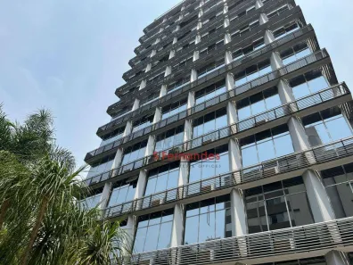 Sala Comercial para alugar, 44m² no Indianópolis, São Paulo