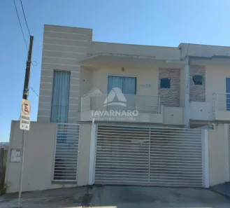 Sobrado com 3 Quartos para alugar, 110m² no Ronda, Ponta Grossa