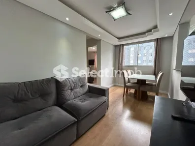 Apartamento com 2 Quartos à venda, 45m² no Parque São Vicente, Mauá