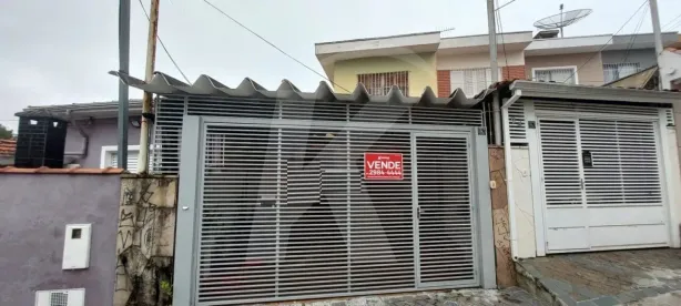 Sobrado com 3 Quartos à venda, 98m² no Vila Isolina Mazzei, São Paulo