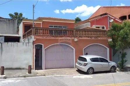 Casa com 4 Quartos à venda, 500m² no Vila Assis Brasil, Mauá