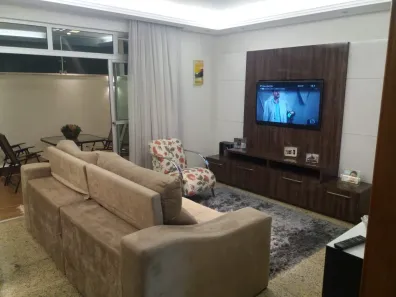 Apartamento com 3 Quartos à venda, 136m² no Planalto, Belo Horizonte