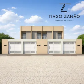 Casa com 2 Quartos à venda, 80m² no Costa Dourada, Serra