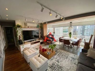 Apartamento com 3 Quartos à venda, 123m² no Consolação, São Paulo