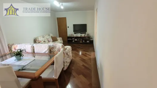 Apartamento com 3 Quartos à venda, 62m² no Vila Moraes, São Paulo