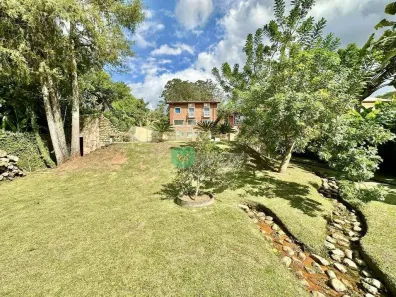 Casa de Condomínio com 5 Quartos para venda ou aluguel, 650m² no Parque Dom Henrique, Cotia
