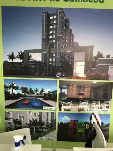 Apartamento com 2 Quartos à venda, 48m² no Cambeba, Fortaleza