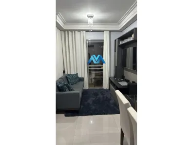 Apartamento com 1 Quarto à venda, 43m² no Brooklin Paulista, São Paulo