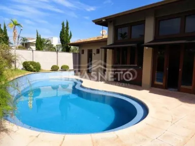 Casa de Condomínio com 4 Quartos à venda, 464m² no Campestre, Piracicaba