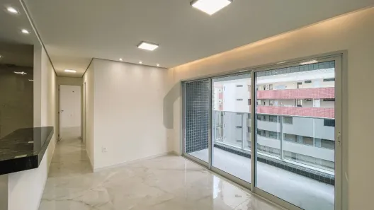 Apartamento com 2 Quartos para alugar, 63m² no Meireles, Fortaleza