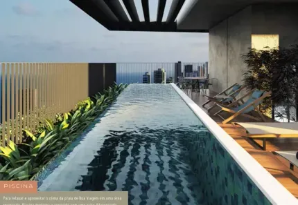 Apartamento com 4 Quartos à venda, 193m² no Boa Viagem, Recife