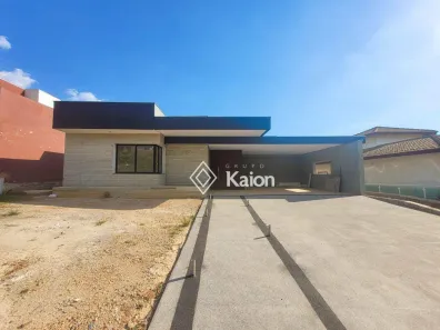 Casa de Condomínio com 4 Quartos à venda, 440m² no Residencial Parque Campos de Santo Antônio II, Itu