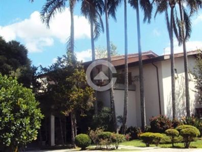 Casa de Condomínio com 4 Quartos à venda, 447m² no Sítios de Recreio Gramado, Campinas