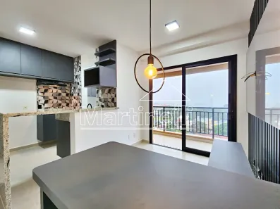 Apartamento com 2 Quartos à venda, 58m² no Ribeirânia, Ribeirão Preto