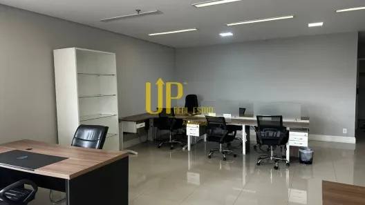 Sala Comercial para alugar, 86m² no Sítio Tamboré Alphaville, Barueri