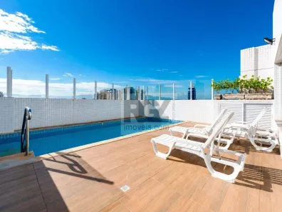 Apartamento com 2 Quartos à venda, 64m² no Ponta da Praia, Santos