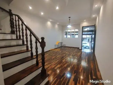 Casa de Condomínio com 3 Quartos para alugar, 110m² no Jardim Jussara, São Paulo