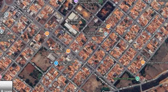 Lote/Terreno à venda, 420m² no Parque Novo Mundo, Americana