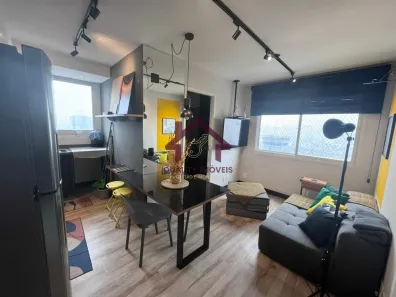 Apartamento com 2 Quartos para alugar, 34m² no Cambuci, São Paulo