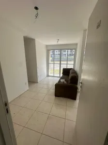 Apartamento com 2 Quartos para alugar, 50m² no Ponta Negra, Manaus