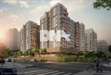 Apartamento com 4 Quartos à venda, 117m² no Botafogo, Rio de Janeiro
