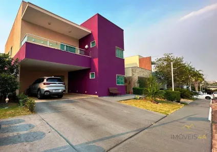 Casa de Condomínio com 4 Quartos à venda, 368m² no Costa e Silva, Porto Velho