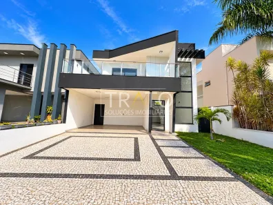 Casa de Condomínio com 4 Quartos à venda, 250m² no João Aranha, Paulínia