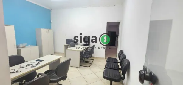 Prédio Comercial para alugar, 230m² no Vila Azevedo, São Paulo
