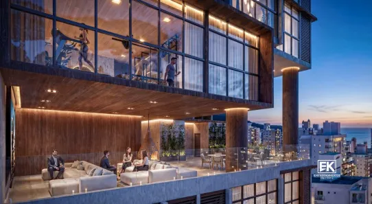 Apartamento com 1 Quarto à venda, 40m² no Gravatá, Navegantes