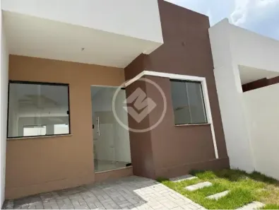 Casa de Condomínio com 2 Quartos à venda, 54m² no Vila Praiana, Lauro de Freitas