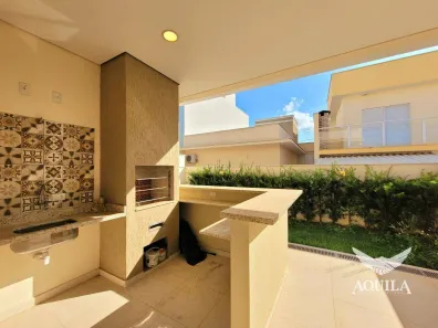 Casa de Condomínio com 3 Quartos à venda, 157m² no Jardim Golden Park Residence II, Sorocaba