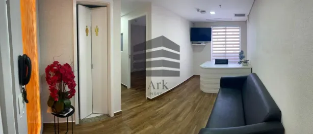 Sala Comercial à venda, 67m² no Vila Mariana, São Paulo