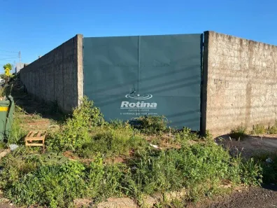 Lote/Terreno para alugar, 1050m² no Tibery, Uberlândia