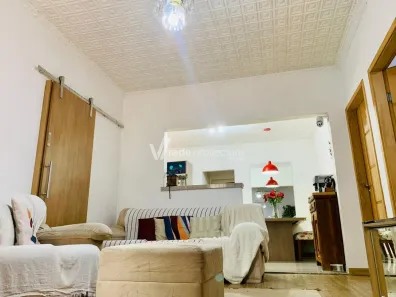 Casa com 3 Quartos à venda, 151m² no Vila Industrial, Campinas