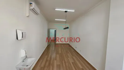 Sala Comercial para alugar, 39m² no Jardim Infante Dom Henrique, Bauru
