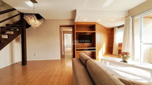 Cobertura com 3 Quartos à venda, 186m² no Córrego Grande, Florianópolis