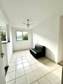 Apartamento com 2 Quartos para alugar, 50m² no Rios di Itália, São José do Rio Preto