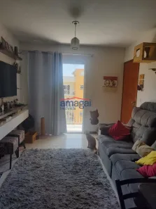 Apartamento com 2 Quartos à venda, 42m² no Vila Aprazível, Jacareí