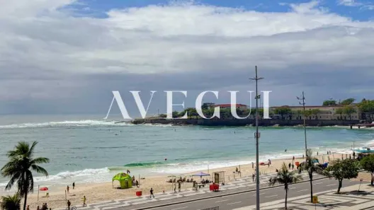 Apartamento com 2 Quartos à venda, 80m² no Copacabana, Rio de Janeiro