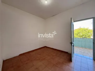 Casa com 3 Quartos à venda, 70m² no Marapé, Santos