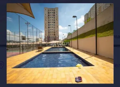 Apartamento com 2 Quartos para alugar, 47m² no Portais (Polvilho), Cajamar