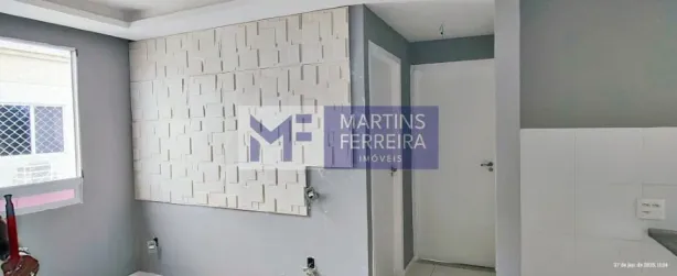 Apartamento com 2 Quartos para alugar, 43m² no Recreio dos Bandeirantes, Rio de Janeiro