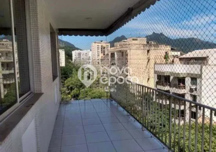 Apartamento com 2 Quartos à venda, 90m² no Tijuca, Rio de Janeiro
