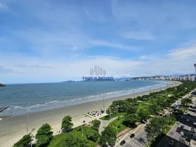 Cobertura com 3 Quartos à venda, 350m² no Aparecida, Santos