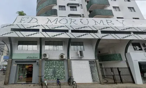 Apartamento com 3 Quartos à venda, 99m² no Guaratuba, Guaratuba